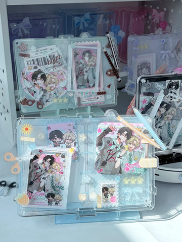 ［推し活グッズ］アクリルフレーム【OGJNBW】