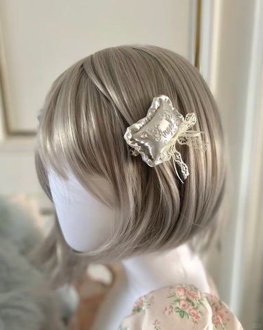 ［アクセサリー］3Dプリント ヘアクリップ【VMMOIB】