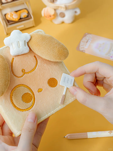 ［推し活グッズ］オリジナル 手帳 バインダー【HYH549】