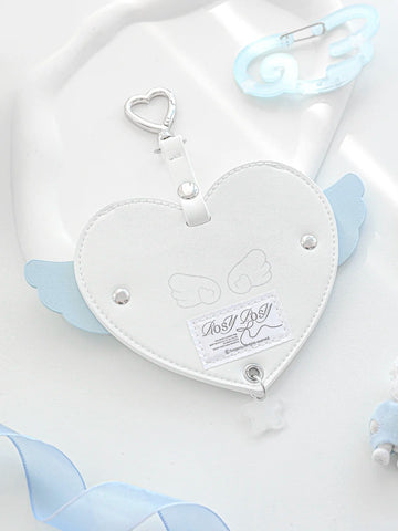 ［推し活グッズ］缶バッジ用 ホルダー 58mm【R9U672】