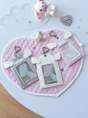 ［推し活グッズ］オリジナル トレーディングカード用ホルダー【0P6T8Y】