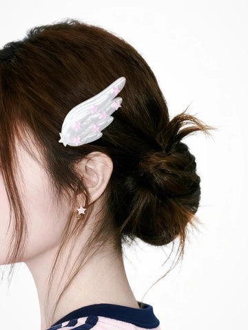 ［ファッション］翼 ヘアクリップ【ZCXWRW】