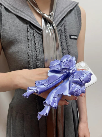 ［スマホケース ］3Dプリント iPhone スマホグリップ【TLPYVE】