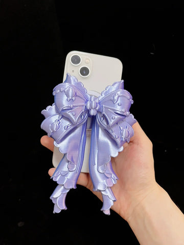 ［スマホケース ］3Dプリント iPhone スマホグリップ【TLPYVE】