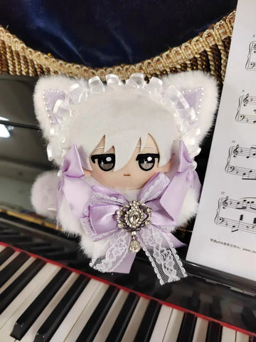 ［ぬい服］ちびぐるみ用 手作り 着ぐるみ【Q8VDJO】