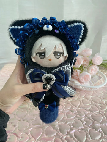 ［ぬい服］ちびぐるみ用 手作り 着ぐるみ【Q8VDJO】