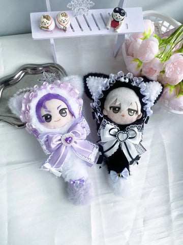 ［ぬい服］ちびぐるみ用 手作り 着ぐるみ【Q8VDJO】