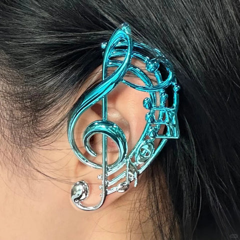 ［アクセサリー］3Dプリント イヤーフック【6M2PXK】