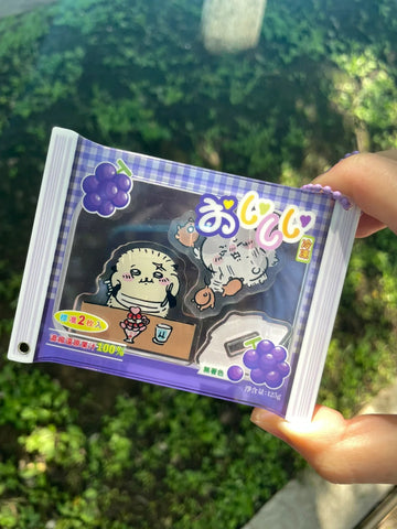 ［推し活グッズ］アクリルフレーム【E6T7U7】