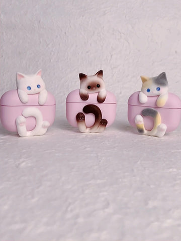 ［AirPodsケース ］イヤホンケース Airpods Pro 1/2/3/4【4H9JOX】
