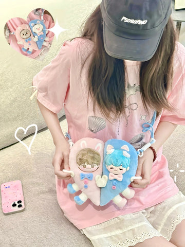 【受注予約】［ぬい服］10cm 無属性 ぬいぐるみ用 お洋服【CP】