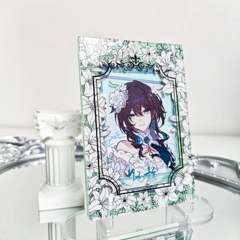 ［推し活グッズ］アクリルフレーム【VADZ1X】