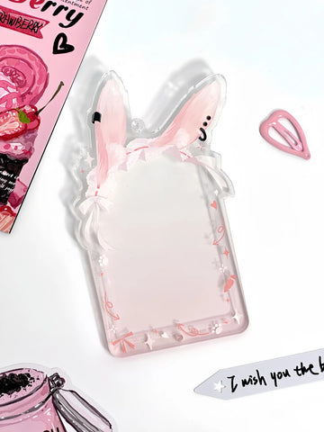 ［推し活グッズ］アクリルフレーム【Z2U0L8】