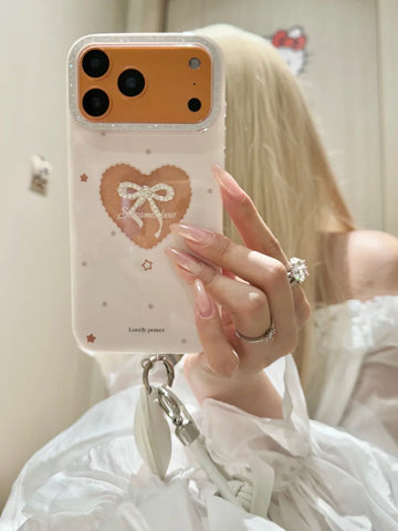 ［スマホケース ］iPhone ケース 14 15 16 17【MKF9KN】