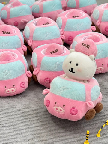 ［ぬい服］10cm 無属性 ぬいぐるみ用 お洋服【出租车】