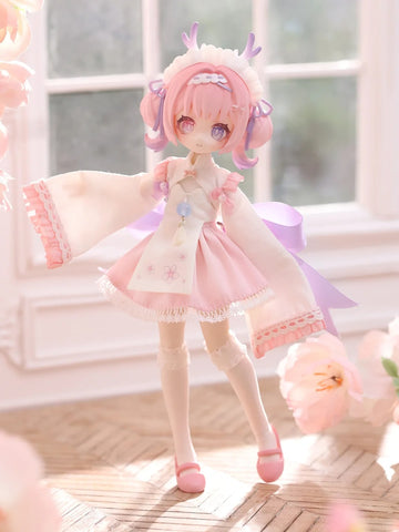 ［BJD］1/12 ドール BJDブラインドドール 中身指定【造物之心】