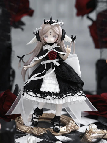 ［BJD］1/12 ドール BJDブラインドドール 中身指定【造物之心】