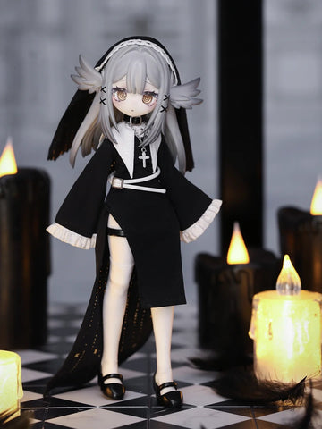 ［BJD］1/12 ドール BJDブラインドドール 中身指定【造物之心】