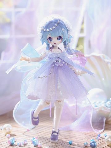 ［BJD］1/12 ドール BJDブラインドドール 中身指定【造物之心】