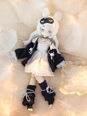 ［BJD］1/12 ドール BJDブラインドドール 中身指定【造物之心】
