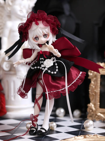 ［BJD］1/12 ドール BJDブラインドドール 中身指定【造物之心】