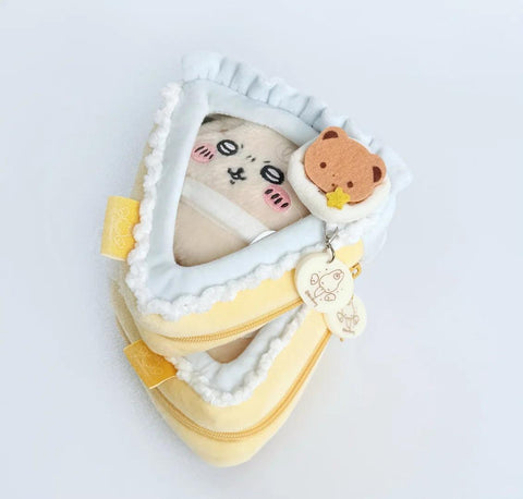 【受注予約】［推し活グッズ］ぬいぐるみ用 痛ポーチ【F6GT9G】