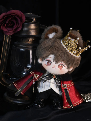 ［ぬい服］10/20cm 無属性 ぬいぐるみ用 お洋服【雪域】