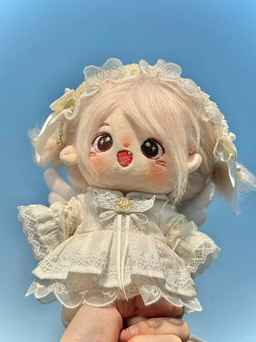 ［ぬい服］20cm 無属性 ぬいぐるみ用 お洋服【摇篮曲】