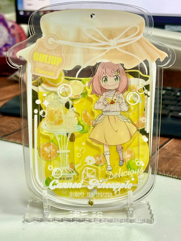 ［推し活グッズ］アクリルフレーム【G5X3A5】