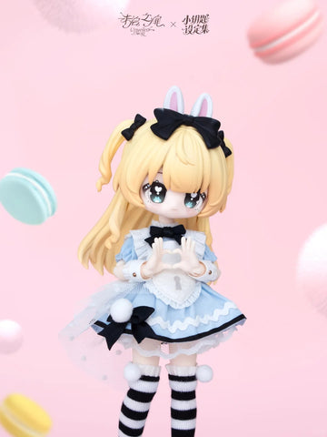 ［BJD］1/12ドール 単品ドール【小钥匙设定集】