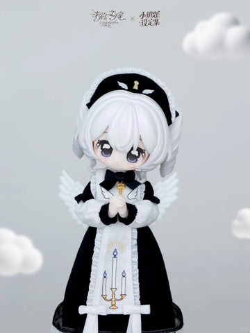 ［BJD］1/12ドール 単品ドール【小钥匙设定集】