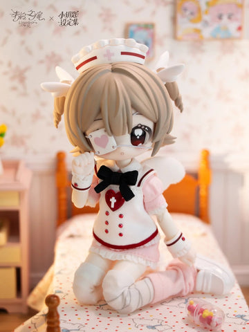 ［BJD］1/12 ドール ブラインドドール 中身指定【小钥匙设定集】