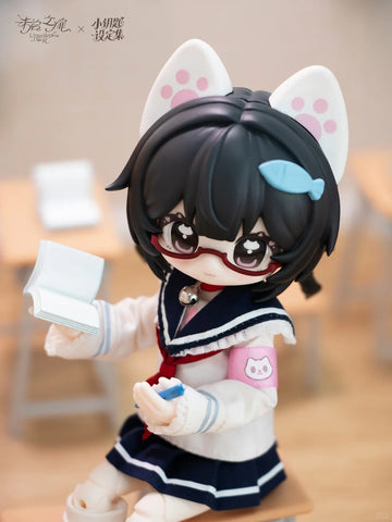 ［BJD］1/12 ドール ブラインドドール 中身指定【小钥匙设定集】