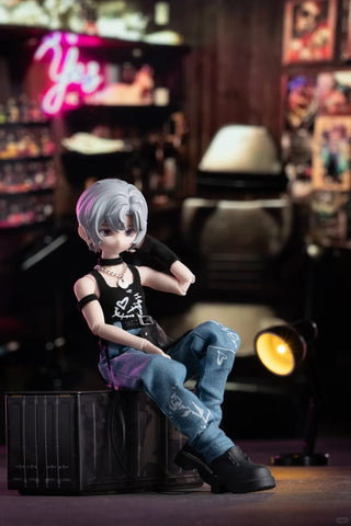 ［BJD］1/8 ドール BJDブラインドドール 中身指定【扎克事件】