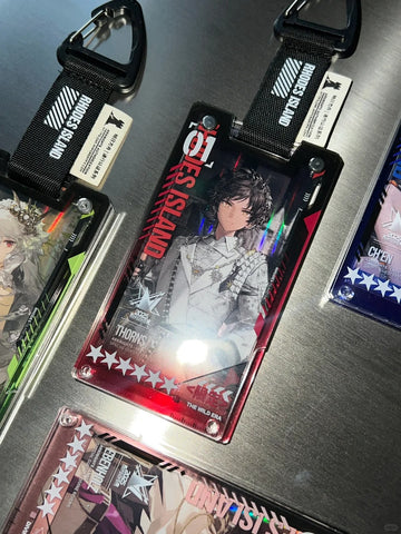 ［推し活グッズ］アクリルフレーム【B0Q8V3】