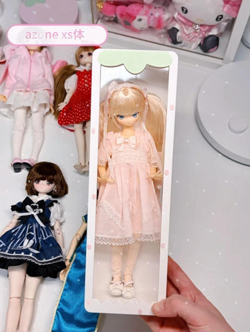 ［推し活グッズ］3Dプリント 特1/6 azone BJD ドール ケース【IRSD6Q】
