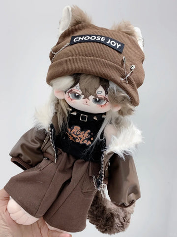 ［ぬい服］30cm 無属性 ぬいぐるみ用服【橘络】