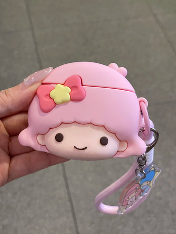 ［サンリオ ］キキララ イヤホンケース Airpods Pro 1/2/3/4