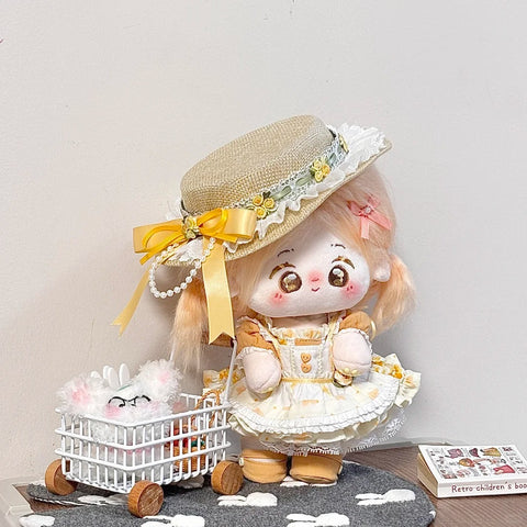 ［ぬい服］20cm 無属性 ぬいぐるみ用 お洋服【花田】
