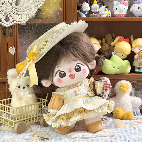 ［ぬい服］20cm 無属性 ぬいぐるみ用 お洋服【花田】