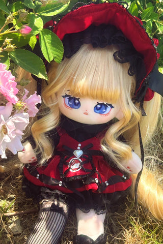 ［ぬい服］20cm 無属性 ぬいぐるみ用 お洋服【塔塔】