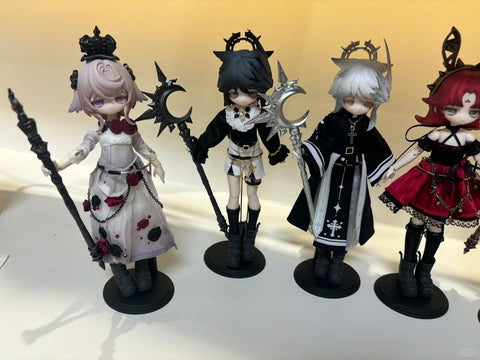 ［BJD］1/8 ドール BJDブラインドドール  中身指定【月光童话物语】