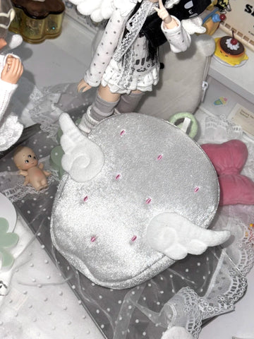 【受注予約】［推し活グッズ］ぬいぐるみ用 痛ポーチ【A579FN】