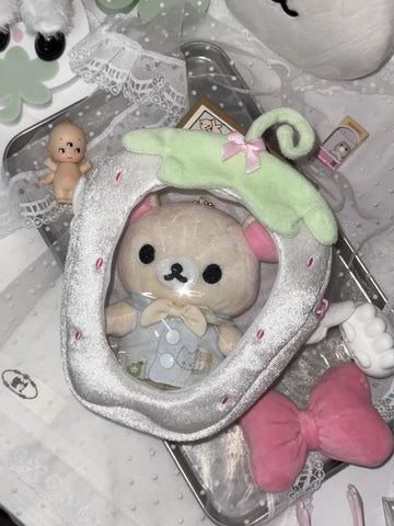 【受注予約】［推し活グッズ］ぬいぐるみ用 痛ポーチ【A579FN】