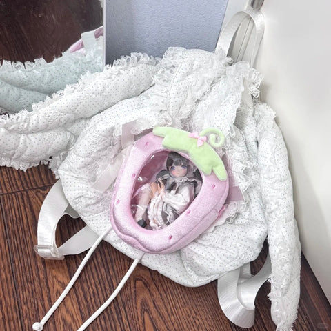 【受注予約】［推し活グッズ］ぬいぐるみ用 痛ポーチ【A579FN】