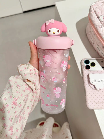 ［サンリオ］正規品 フィルターイン ボトル 700ml 全６種【LMEJEH】