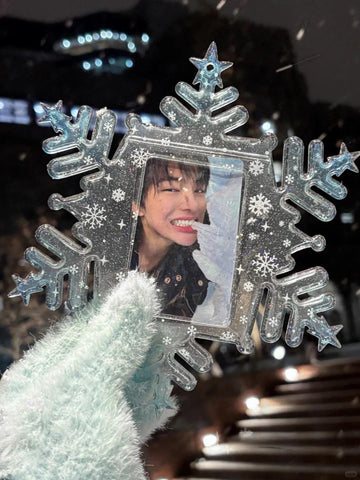 ［推し活グッズ］PVC トレーディングカード用ホルダー【S2NF3E】