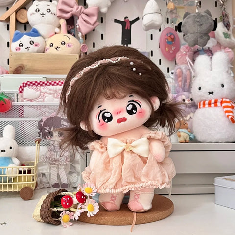 ぬい服］20cm 無属性 ぬいぐるみ用 お洋服【丝带】 – candymoon
