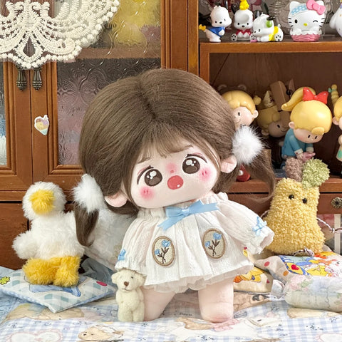 ［ぬい服］20cm 無属性 ぬいぐるみ用 お洋服【小熊】