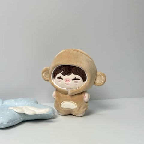 ［ぬい服］10cm 無属性 ぬいぐるみ用 お洋服【动物】